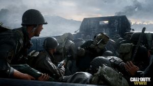GameHub קודים דיגיטליים למשחקים קודים ל-Steam קוד למשחק Call of Duty: World War II