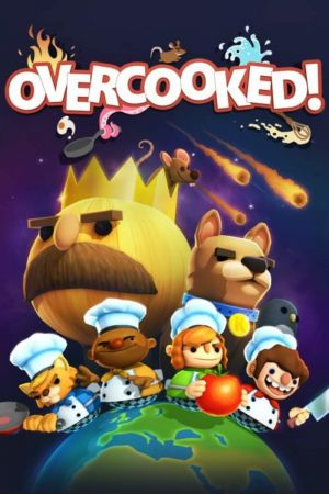 GameHub קודים דיגיטליים למשחקים קודים ל-Steam קוד למשחק Overcooked