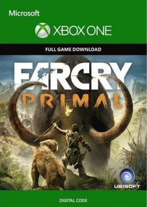 GameHub קודים דיגיטליים למשחקים קודים למשחקי אקסבוקס קוד למשחק Far Cry Primal (Xbox One)