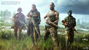 GameHub קודים דיגיטליים למשחקים קודים למשחקי אקסבוקס קוד למשחק Battlefield 5 Deluxe Edition (Xbox One)