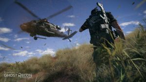 GameHub קודים דיגיטליים למשחקים קודים למשחקי אקסבוקס קוד למשחק Tom Clancy's Ghost Recon: Wildlands (Xbox One)
