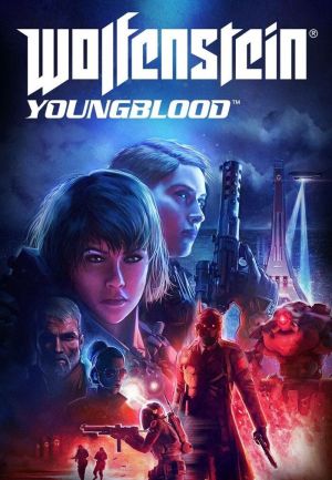 GameHub קודים דיגיטליים למשחקים קודים ל-Bethesda קוד למשחק Wolfenstein: Youngblood (Uncut)