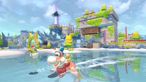 GameHub קודים דיגיטליים למשחקים קודים ל-Nintendo קוד למשחק Super Mario 3D World + Bowser's Fury