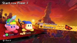 GameHub קודים דיגיטליים למשחקים קודים ל-Nintendo קוד למשחק Kirby Fighters 2 