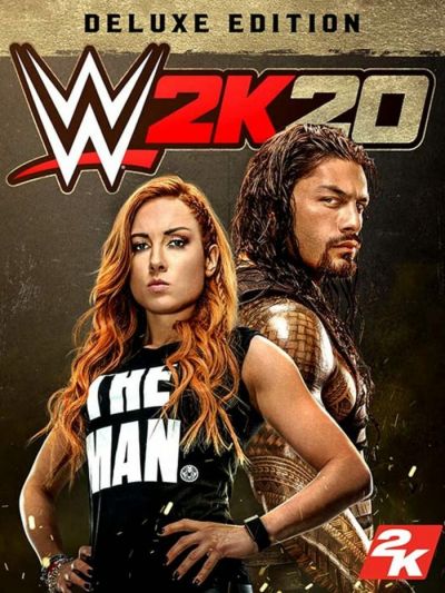 GameHub קודים דיגיטליים למשחקים קודים ל-Steam קוד למשחק WWE 2K20 (Deluxe Edition)