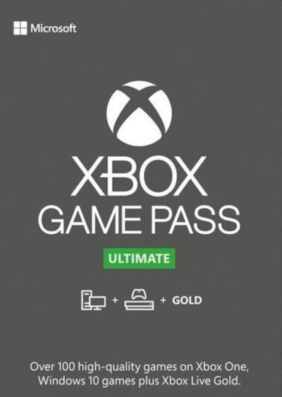 GameHub קודים דיגיטליים למשחקים קודים למנוי Xbox Game Pass ו-XBOX LIVE GOLD קוד ל-Xbox Game Pass Ultimate עבור 14 ימים