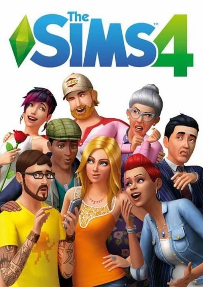 קוד למשחק The Sims 4 Origin