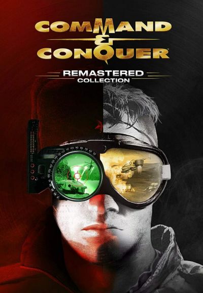 קוד למשחק Command & Conquer: Remastered Collection Origin