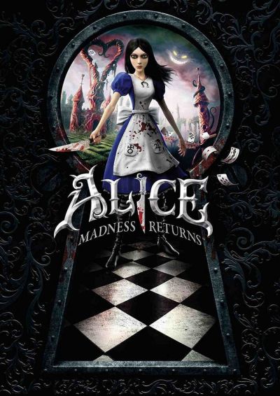 קוד למשחק Alice: Madness Returns Origin