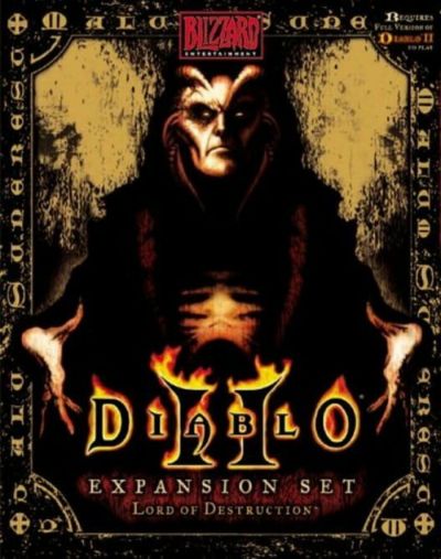 GameHub קודים דיגיטליים למשחקים קודים ל-Battle.net קוד למשחק Diablo 2: Lord of Destruction
