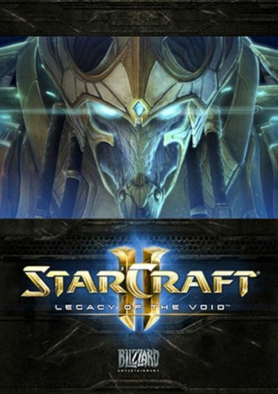 GameHub קודים דיגיטליים למשחקים קודים ל-Battle.net קוד למשחק StarCraft II: Legacy of the Void