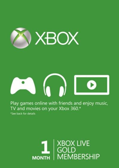 GameHub קודים דיגיטליים למשחקים קודים למנוי Xbox Game Pass ו-XBOX LIVE GOLD קוד למנוי XBOX LIVE GOLD עבור חודש