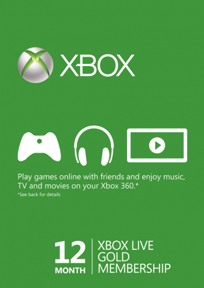 GameHub קודים דיגיטליים למשחקים קודים למנוי Xbox Game Pass ו-XBOX LIVE GOLD קוד למנוי XBOX LIVE GOLD עבור שנה