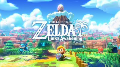 קוד למשחק The Legend of Zelda: Link’s Awakening